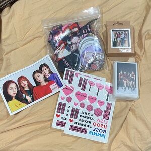 Blackpink bundle!